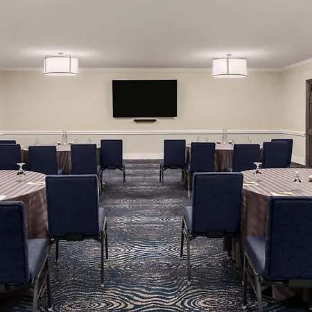 Courtyard By Marriott San Diego Downtown-2